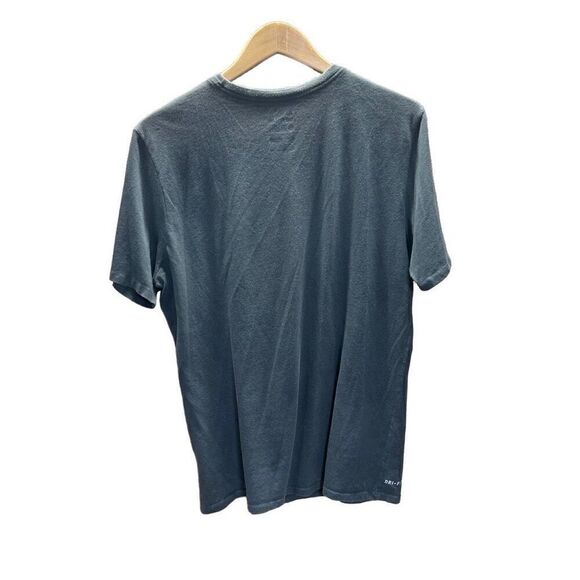 Nike Dri Fit Size Large (L) No Grind No Glory No Work No Story Tee - Picture 2 of 6